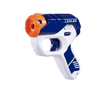 Изображение 14 Игрушечное оружие Silverlit Lazer M.A.D. Black Ops - LM-86861