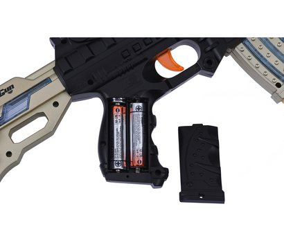 Изображение 2 Игрушечное оружие Same Toy Dinosauer Автомат - DF-19218BUt