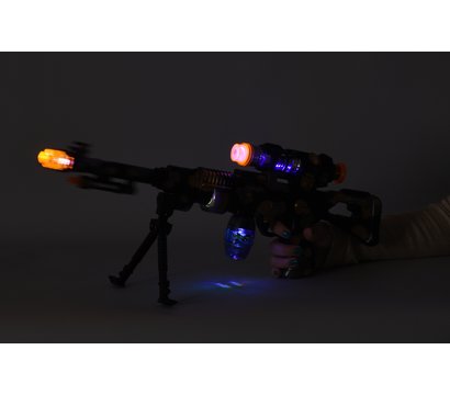 Изображение 2 Игрушечное оружие Same Toy Peace Pioner Автомат - DF-15218BU