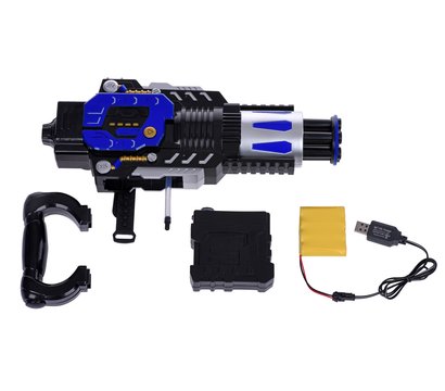 Изображение 2 Игрушечное оружие Same Toy Водный электрический бластер - 777-C1Ut