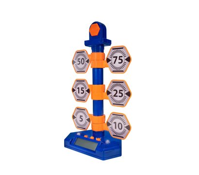Изображение 2 Игрушечное оружие Jazwares Nerf Elite Bulls-Eye Digital Target - NER0205