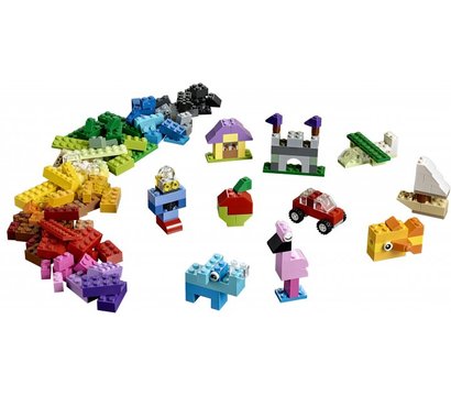Изображение 2 Конструктор LEGO Classic Ящик для творчества - 10713