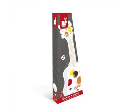 Зображення 2 Музична іграшка Janod Гитара - J07598