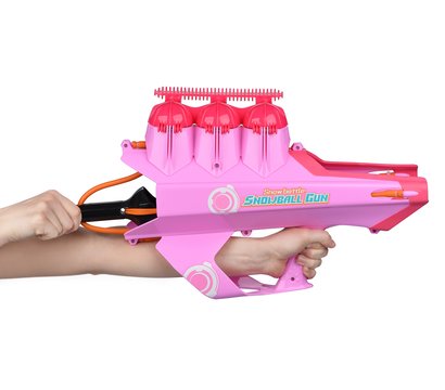 Изображение 3 Игрушечное оружие Same Toy 2 в 1 Бластер - 368Ut