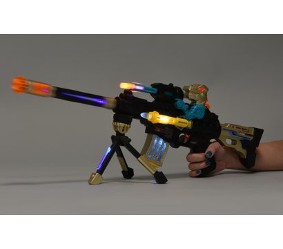 Изображение 3 Игрушечное оружие Same Toy Dinosauer Автомат - DF-19218BUt