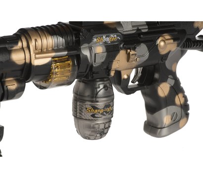 Изображение 3 Игрушечное оружие Same Toy Peace Pioner Автомат - DF-15218BU