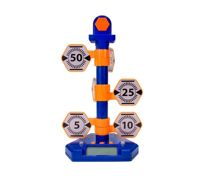 Изображение 3 Игрушечное оружие Jazwares Nerf Elite Bulls-Eye Digital Target - NER0205