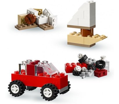 Изображение 3 Конструктор LEGO Classic Ящик для творчества - 10713