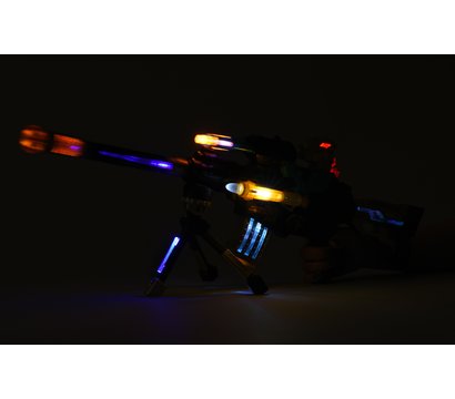Изображение 4 Игрушечное оружие Same Toy Dinosauer Автомат - DF-19218BUt