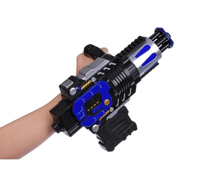 Изображение 4 Игрушечное оружие Same Toy Водный электрический бластер - 777-C1Ut