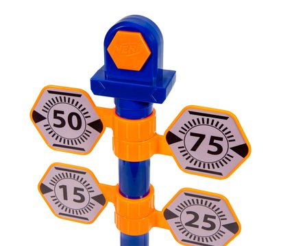 Изображение 4 Игрушечное оружие Jazwares Nerf Elite Bulls-Eye Digital Target - NER0205