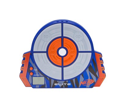 Изображение 4 Игрушечное оружие Jazwares Nerf Elite Strike and Score Digital Target - NER0156