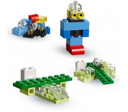 Изображение 4 Конструктор LEGO Classic Ящик для творчества - 10713