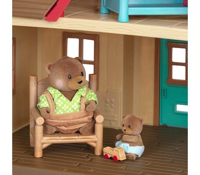 Изображение 4 Игровой набор Lil Woodzeez Загородный дом - WZ6624Z для