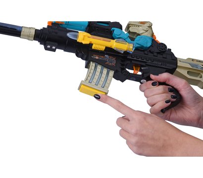 Изображение 5 Игрушечное оружие Same Toy Dinosauer Автомат - DF-19218BUt