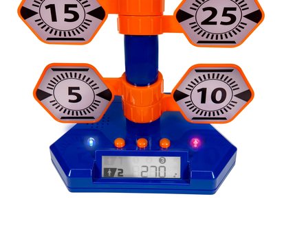 Изображение 5 Игрушечное оружие Jazwares Nerf Elite Bulls-Eye Digital Target - NER0205