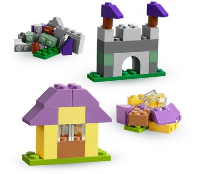 Изображение 5 Конструктор LEGO Classic Ящик для творчества - 10713