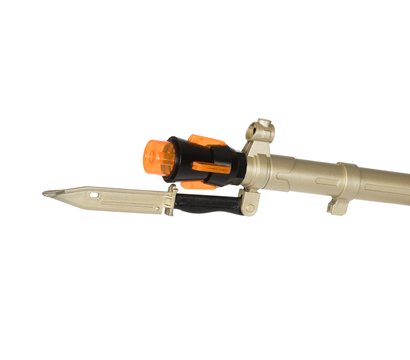 Изображение 6 Игрушечное оружие Same Toy Burning Spin3 Автомат - DF-13218BU
