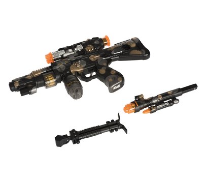 Изображение 6 Игрушечное оружие Same Toy Peace Pioner Автомат - DF-15218BU