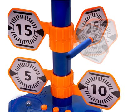 Изображение 6 Игрушечное оружие Jazwares Nerf Elite Bulls-Eye Digital Target - NER0205
