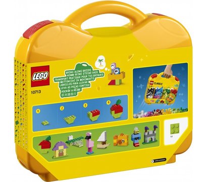 Изображение 6 Конструктор LEGO Classic Ящик для творчества - 10713