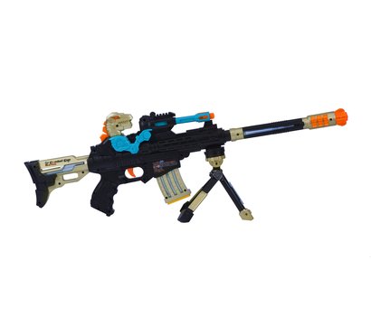 Изображение 7 Игрушечное оружие Same Toy Dinosauer Автомат - DF-19218BUt