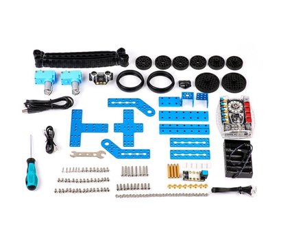 Изображение 7 Робототехника Makeblock mBot Ranger BT