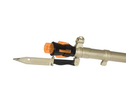 Изображение 8 Игрушечное оружие Same Toy Burning Spin3 Автомат - DF-13218BU