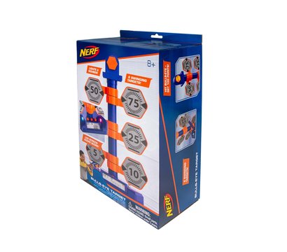 Изображение 8 Игрушечное оружие Jazwares Nerf Elite Bulls-Eye Digital Target - NER0205