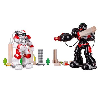 Изображение 8 Робототехника Same Toy Фраермен, 9088UT