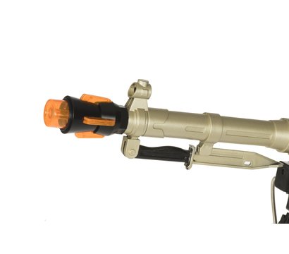 Изображение 9 Игрушечное оружие Same Toy Burning Spin3 Автомат - DF-13218BU