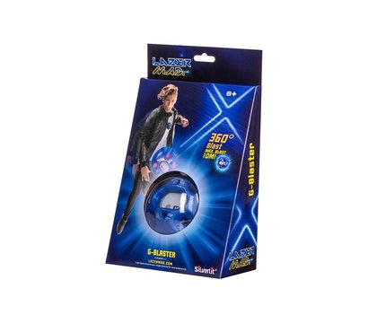 Изображение 10 Игрушечное оружие Silverlit Lazer M.A.D. Ручная граната G-бластер - LM-86864