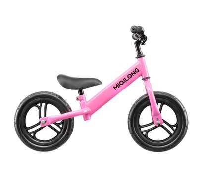 Зображення 2 Беговел для дітей Miqilong SC BTС-SC12-PINK