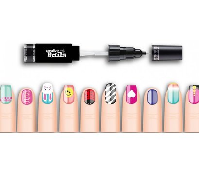 Изображение 2 Развивающий Malinos Creative Nails MA-303014+303016