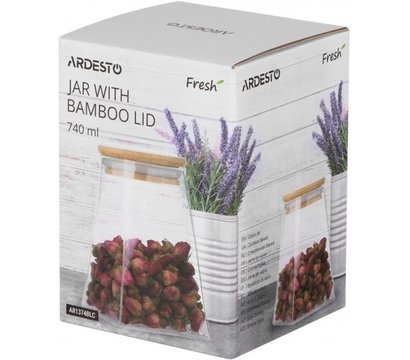 Зображення 4 Ardesto Fresh, 740 мл - AR1374BLC