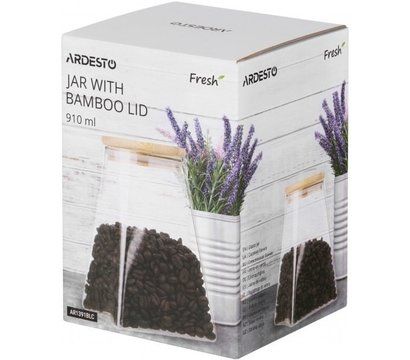 Зображення 4 Ardesto Fresh, 910 мл - AR1391BLC