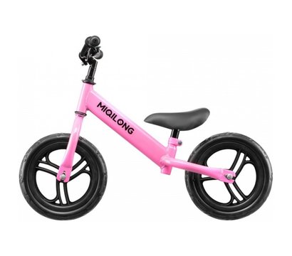 Зображення 4 Беговел для дітей Miqilong SC BTС-SC12-PINK