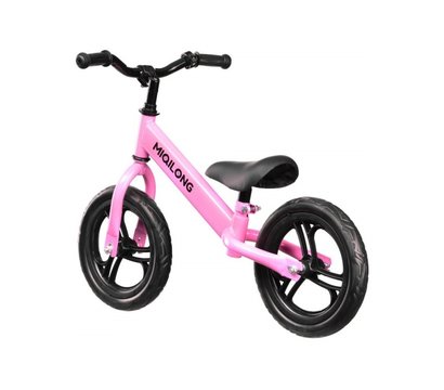 Зображення 5 Беговел для дітей Miqilong SC BTС-SC12-PINK