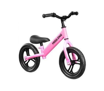 Зображення 6 Беговел для дітей Miqilong SC BTС-SC12-PINK