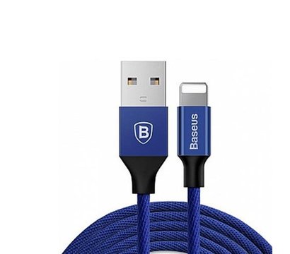 Зображення 2 Кабель Baseus 1.8m Blue - CALYW-A13