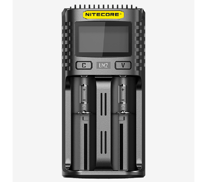 Зображення 2 Зарядка  Nitecore Digicharger UM2 універсальна