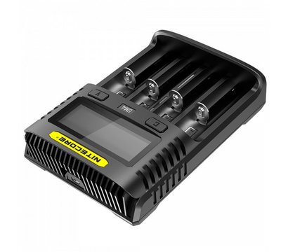 Зображення 2 Зарядка  Nitecore Digicharger UM4 універсальна