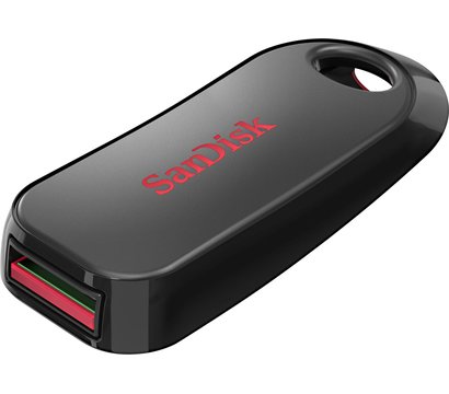 Зображення 2 Накопичувач USB SanDisk Cruzer Snap 128GB USB 2.0 - SDCZ62-128G-G35