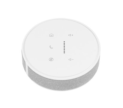 Зображення 2 Мікрофон Vaddio TableMIC White для конференцій