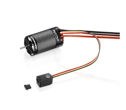 Изображение 3 Запчасть для радиоигрушек Hobbywing Quicrun Fusion 540 1800KV - HW30120401