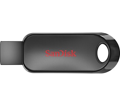 Зображення 3 Накопичувач USB SanDisk Cruzer Snap 128GB USB 2.0 - SDCZ62-128G-G35