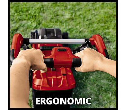 Изображение 3 Газонокосилка Einhell GE-CM 36/34-1 Li-Solo