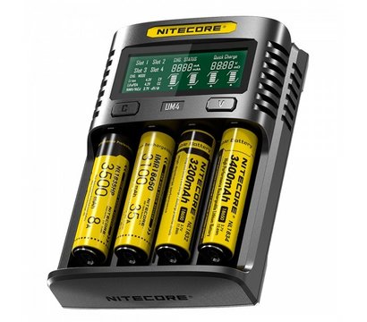Зображення 4 Зарядка  Nitecore Digicharger UM4 універсальна