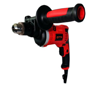 Изображение 4 Дрель GTM DI-13/750ER(M)