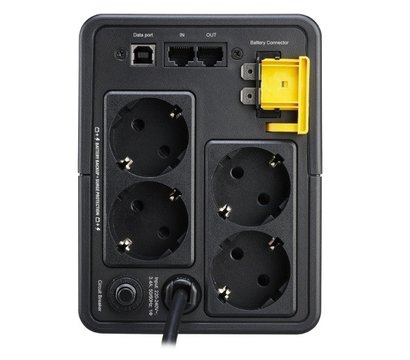 Зображення 4 ДБЖ лінійно-інтерактивний APC Back-UPS 750VA (BX750MI)
